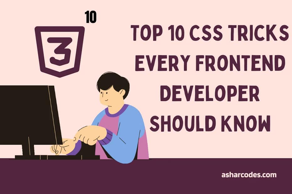 Top 10 CSS Tricks