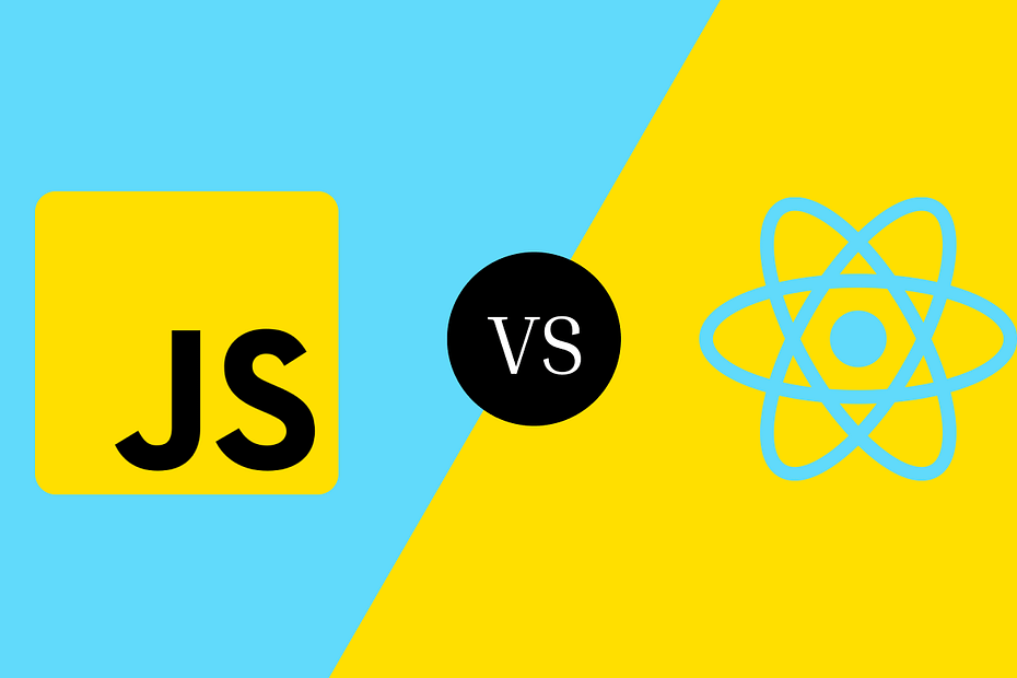 React vs JavaScript